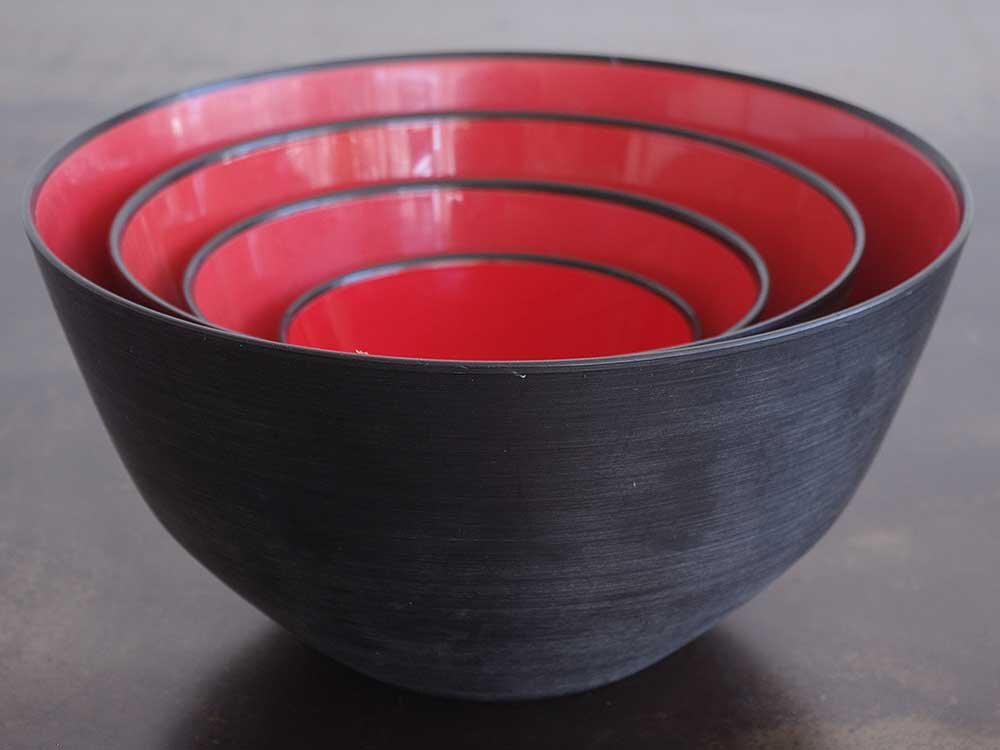 Swedish Signature Series Nesting Bowls