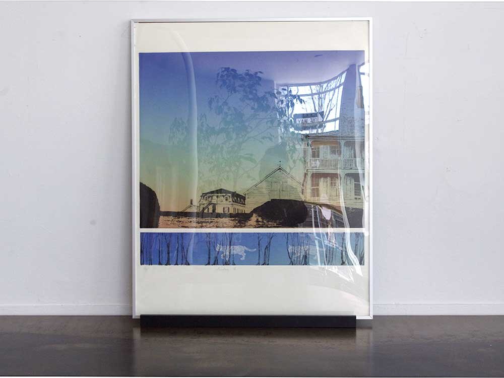 Ruth Rieber Signed Print