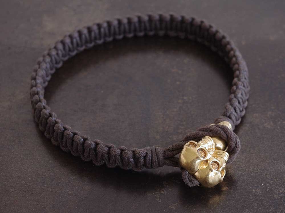 Alexander McQueen Friendship Bracelet