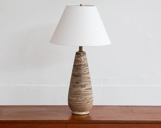Design Technics Ceramic Table Lamp