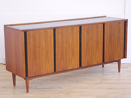 Harvey Probber Style Sideboard