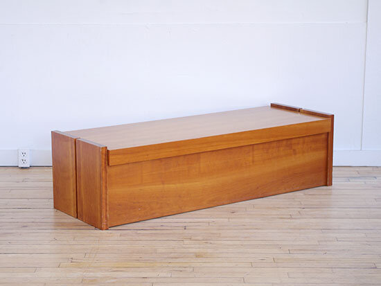 Charles Webb Blanket Chest