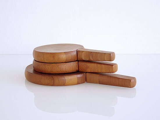 Jens Quistgaard Cheese Plates