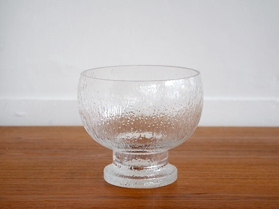 Timo Sarpaneva Glass Bowl