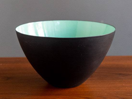 Krenit Enamel Bowl