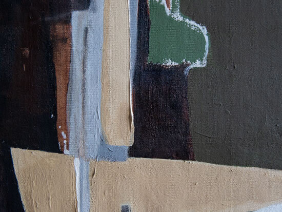 Ruth Rieber Oil Painting