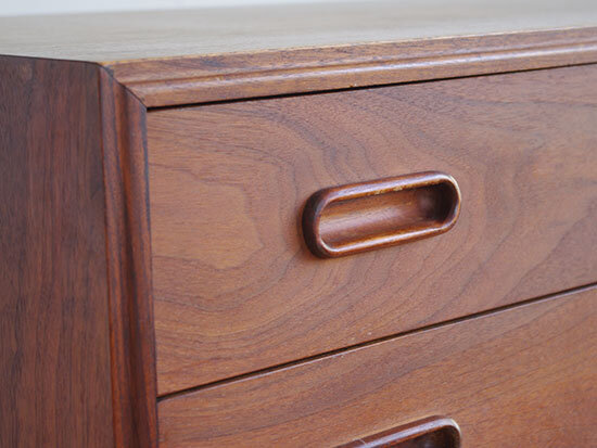 Jack Cartwright Highboy Bureau