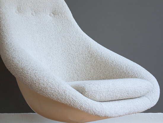 Walter Chenery Jupiter Chair