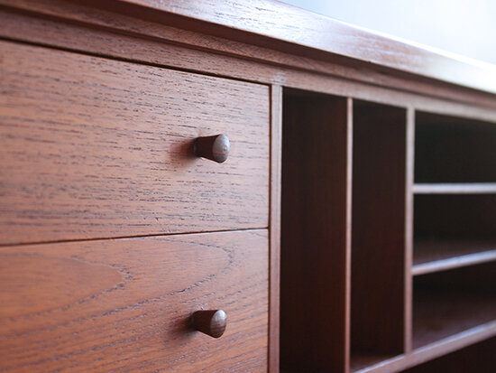 Borge Mogensen Drop Front Secretary Desk