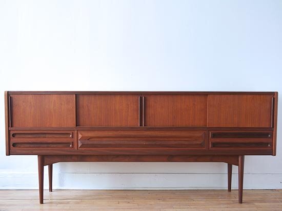 Danish Teak Sideboard