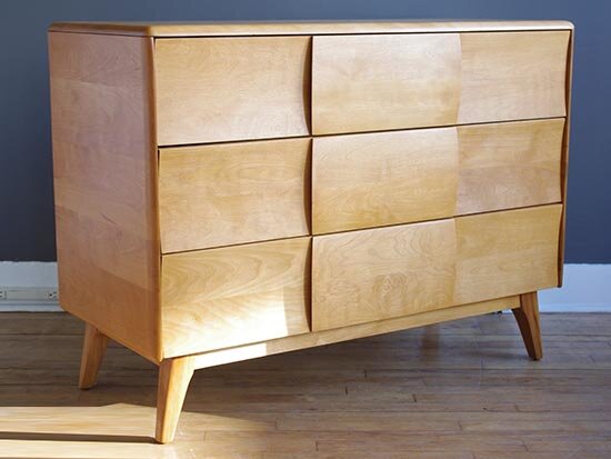 Heywood Wakefield Kohinoor Dresser