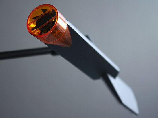 Richard Sapper LED Halley Desk Lamp