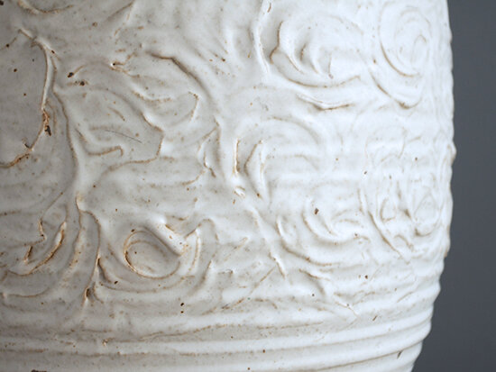 Bob Kinsie Ceramic Table Lamp