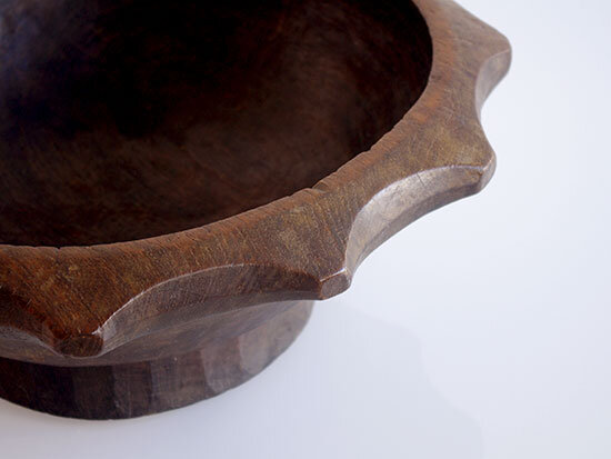 Igorot People Community Feeding Bowl