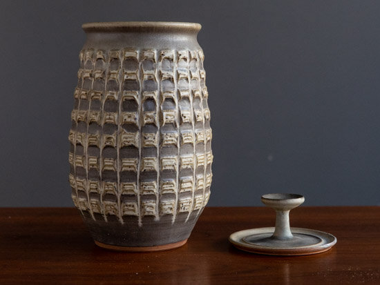 Ceramic Vessel by Jack Mason