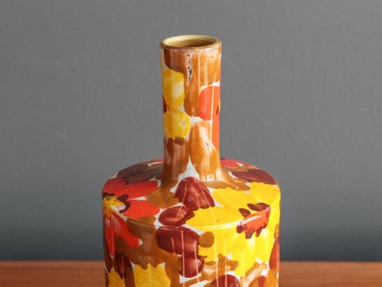 Alvino Bagni Ceramic Vase
