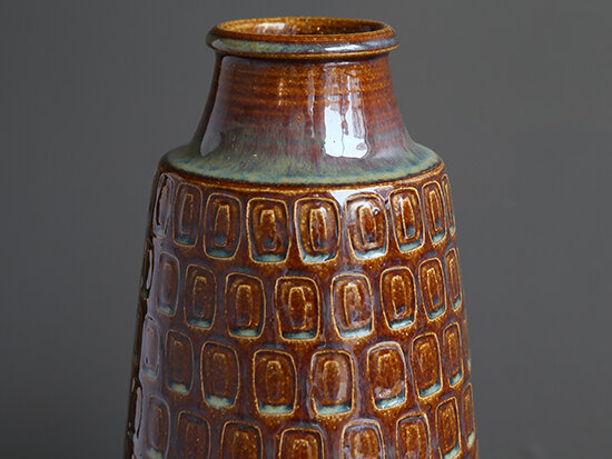 Einar Johansen Soholm Vase