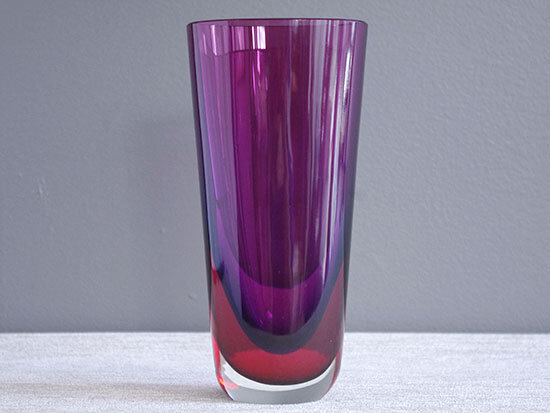 Flavio Poli Sommeroso Vase