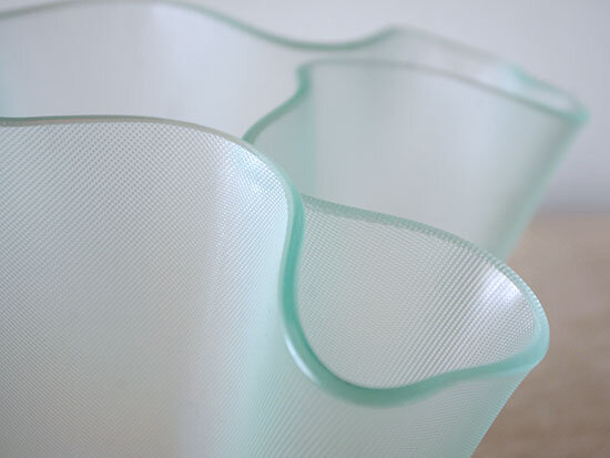 Pietro Chiesa Cartoccio Bowl