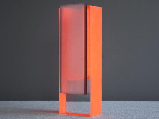 Cec Lepage Lucite Vase