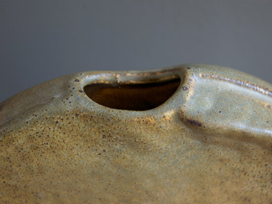 Heiner Balzar Objekt Series Vase