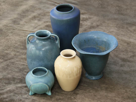 Rookwood Vases