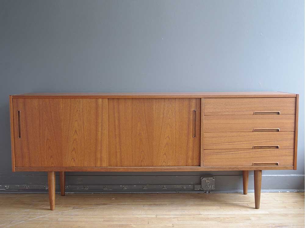 Troeds Teak Credenza