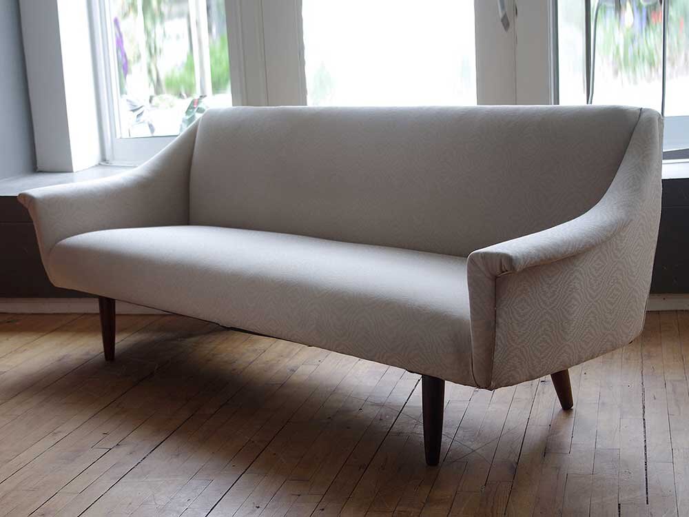 Folke Ohlsson for Dux Sofa