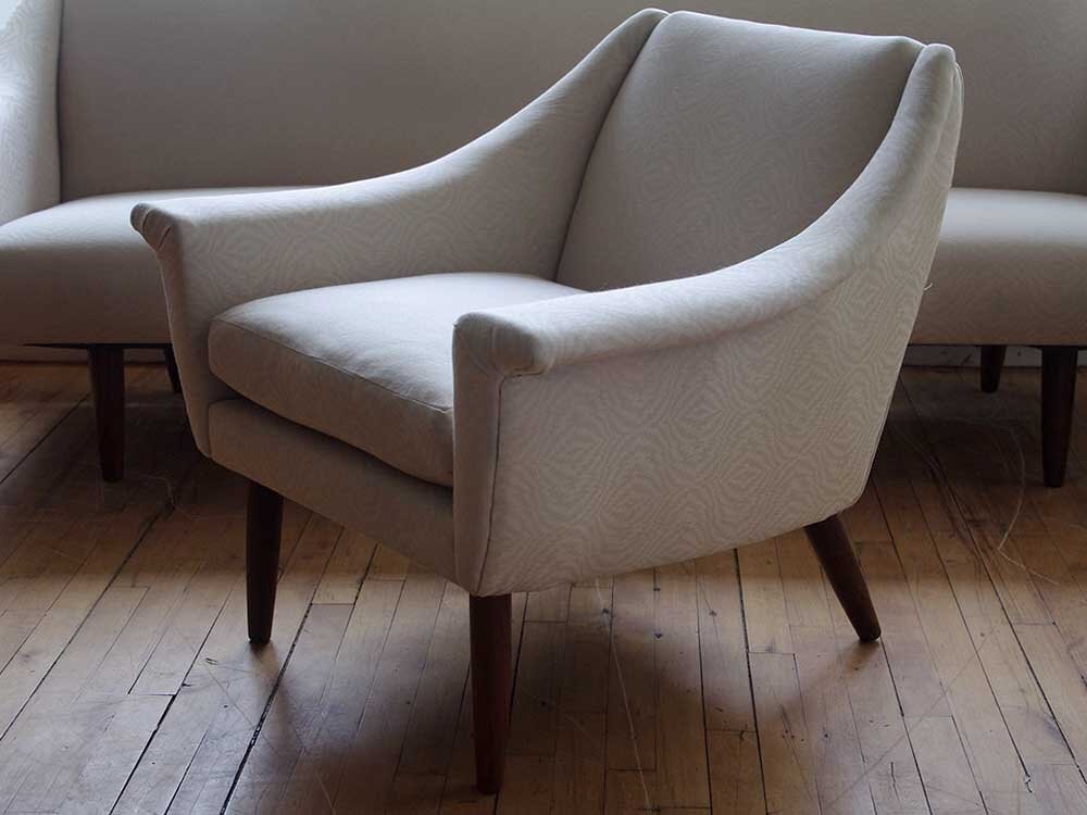 Folke Ohlsson for Dux Lounge Chair 