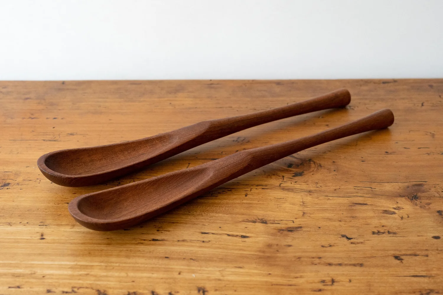 Teak Salad Bowl by Jens Quistgaard for Dansk — RESIDE