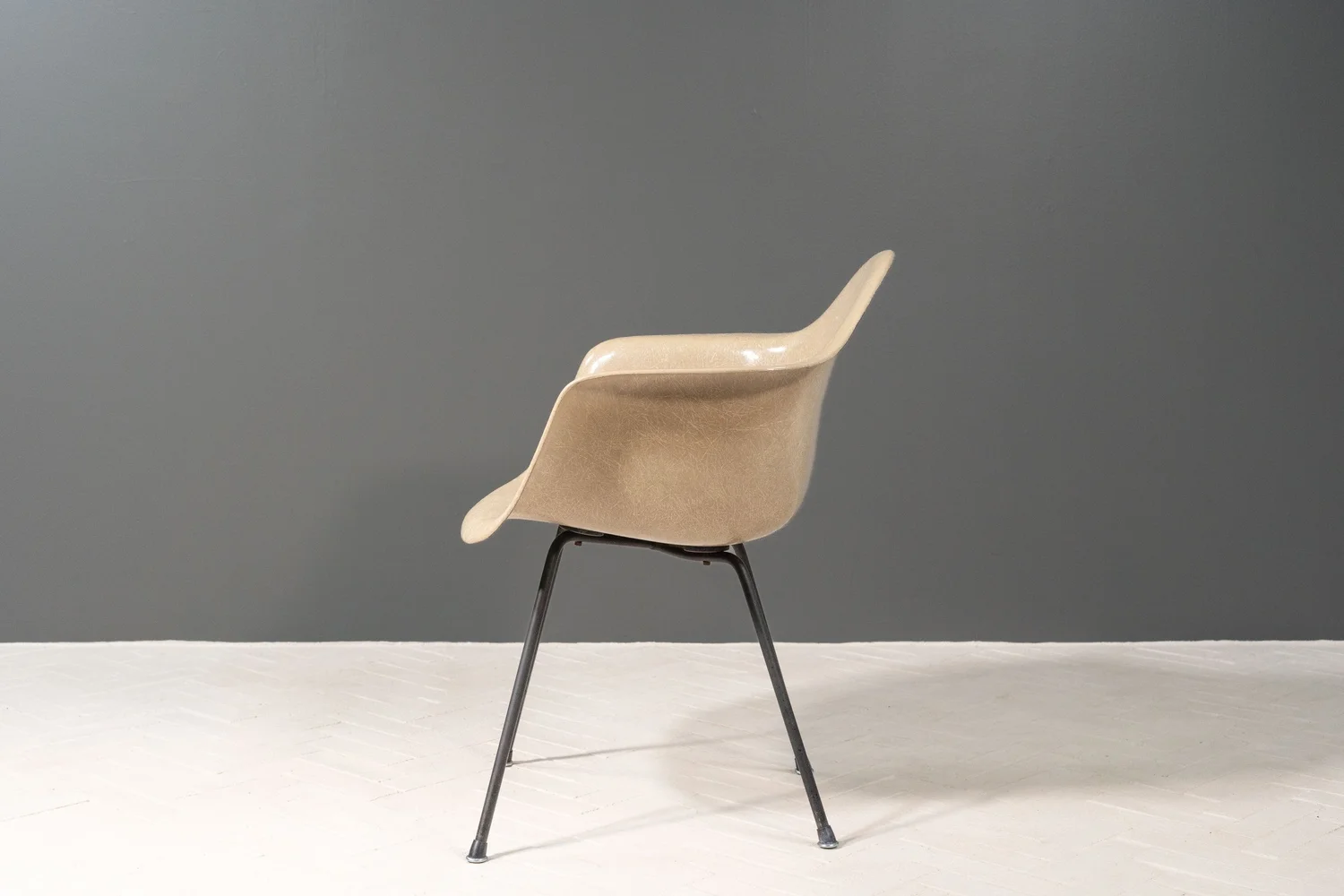 Eames Fiberglass Armchair — RESIDE