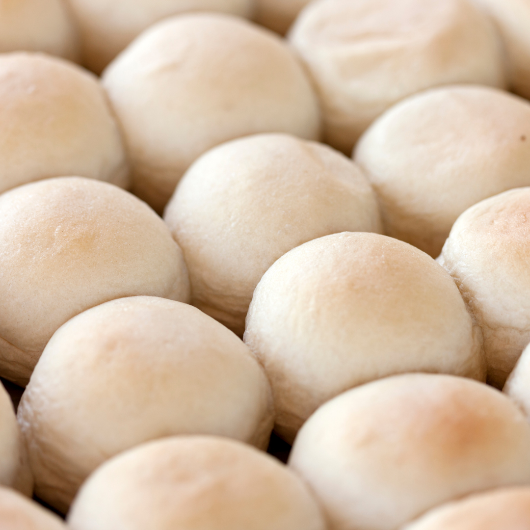 Partially Baked Bread Rolls & Baps — Save Money, Freeze Food