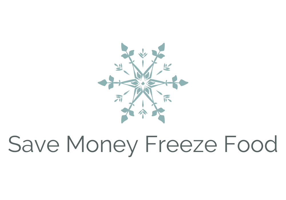 Save Money, Freeze Food