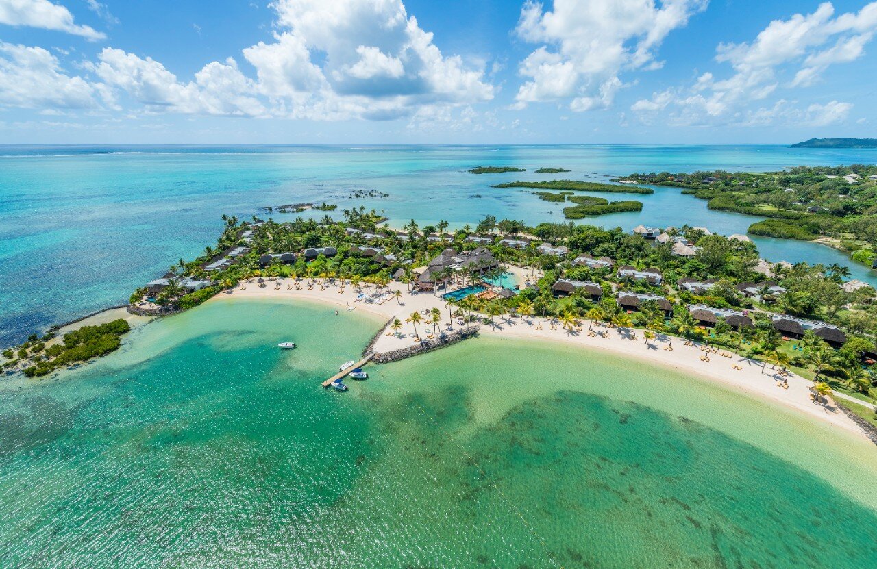 Four Seasons Resort Mauritius at Anahita
