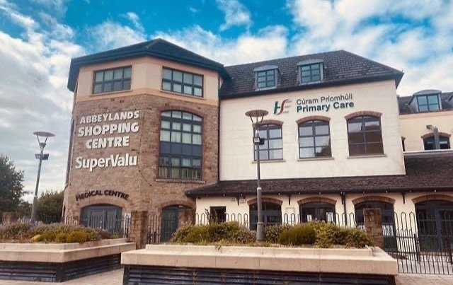 Clane Primary Care Centre, Co. Kildare.