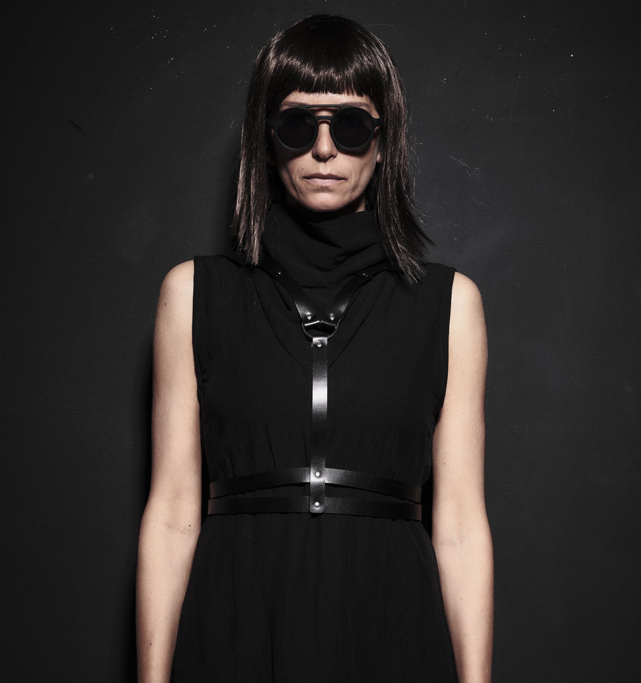 ADDOR LEATHER HARNESS