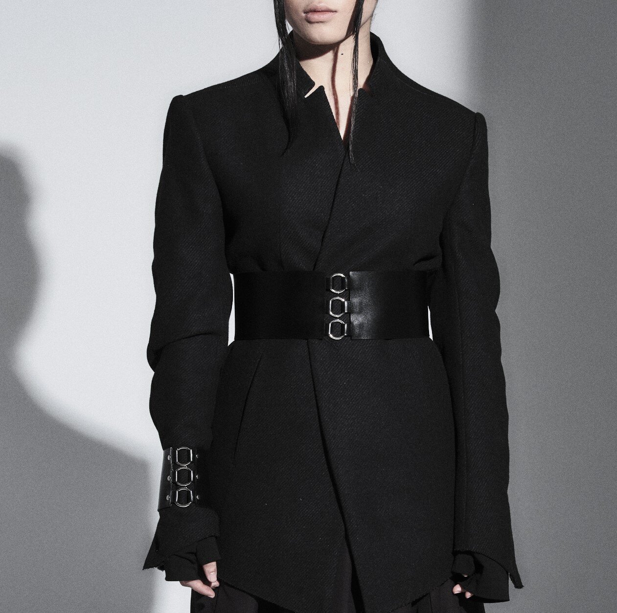 ADDOR LEATHER CUFF