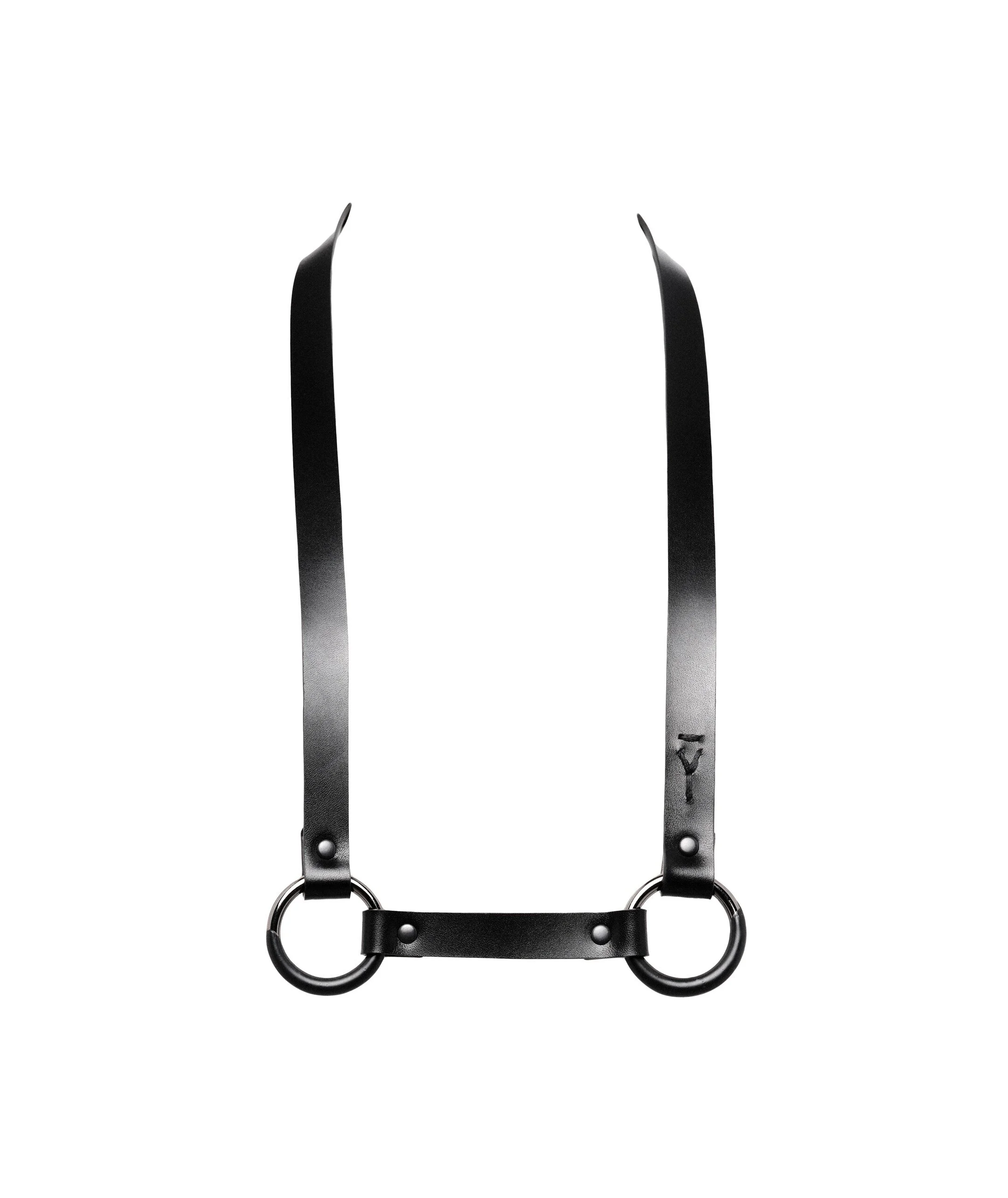 ADDOR LEATHER NECKLACE GLASSES HOLDER