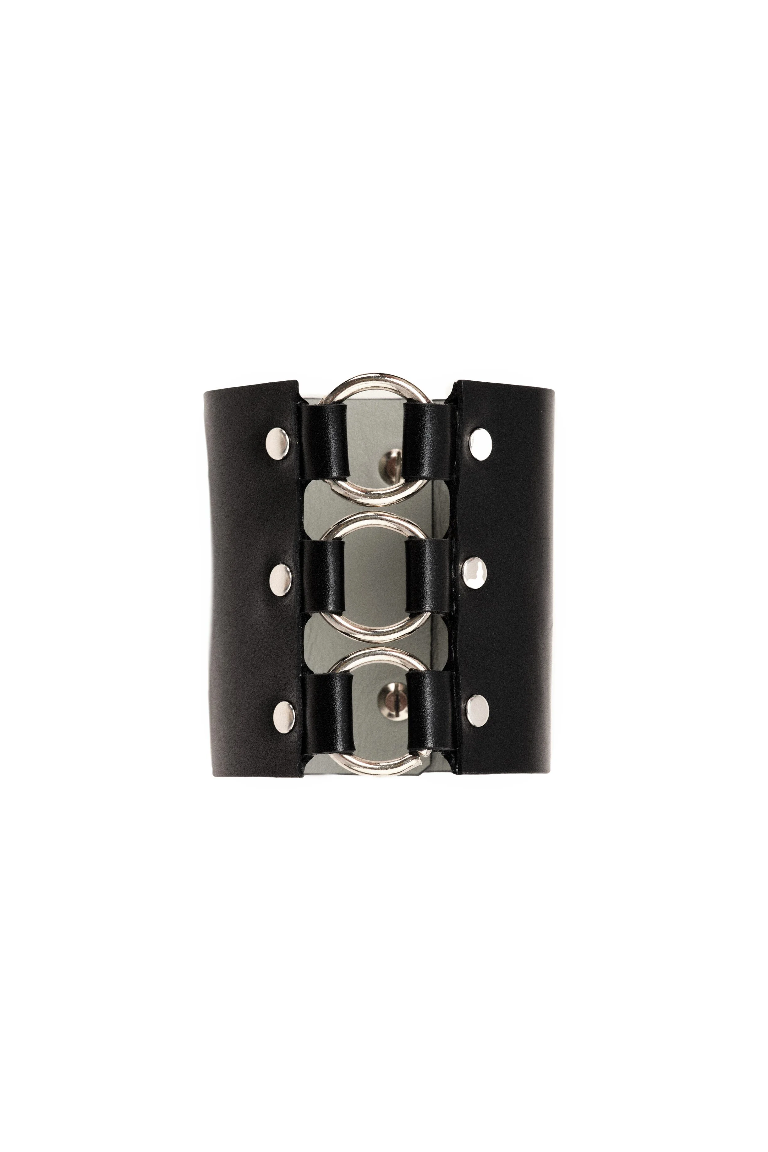 ADDOR LEATHER CUFF