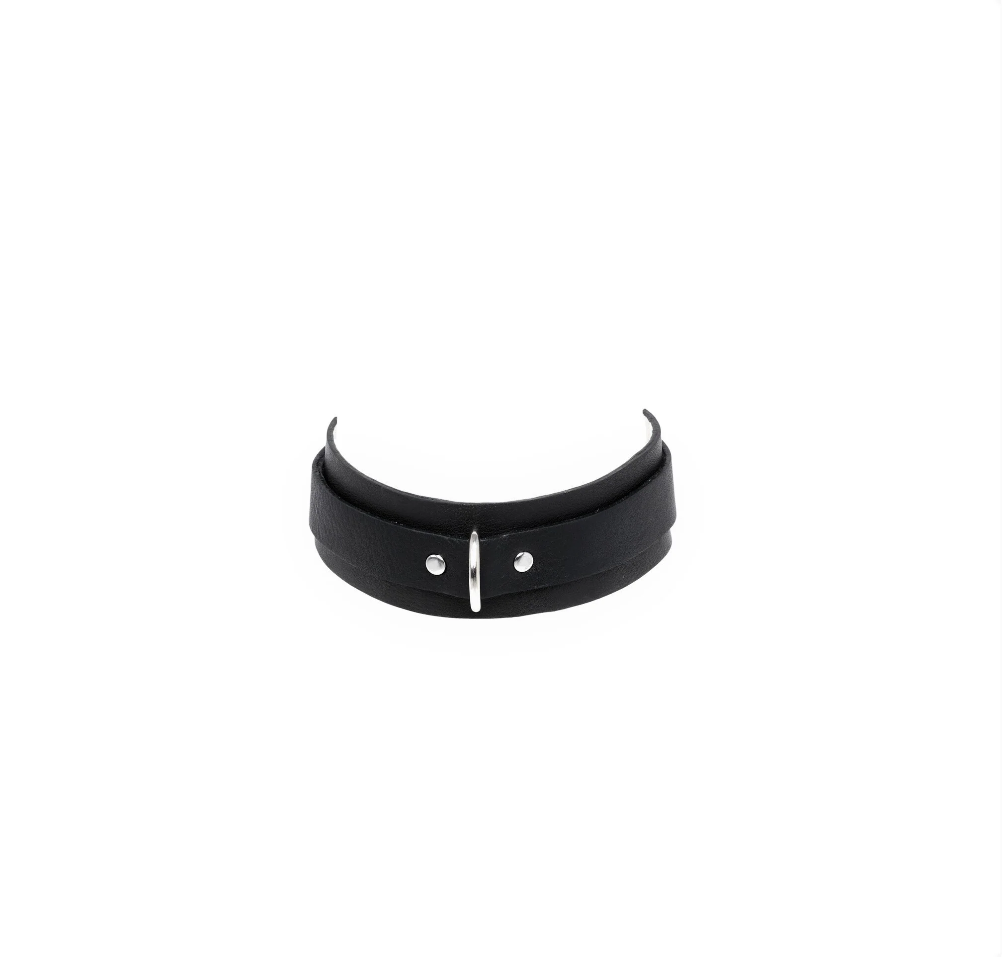 UTOPIA LEATHER CHOKER