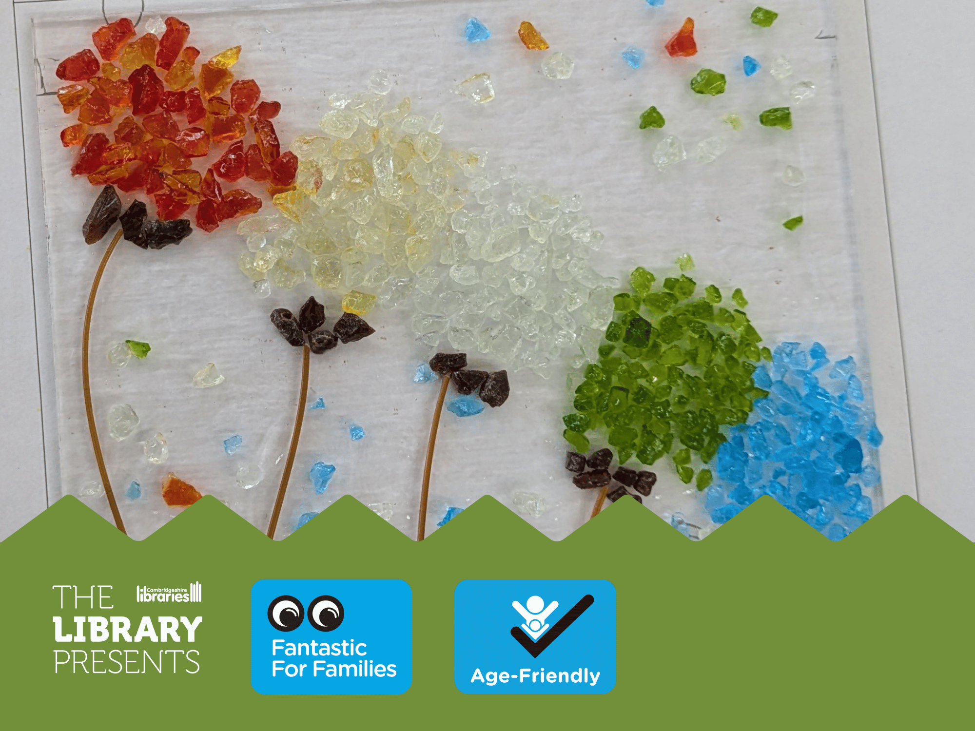 Fused Glass Workshop