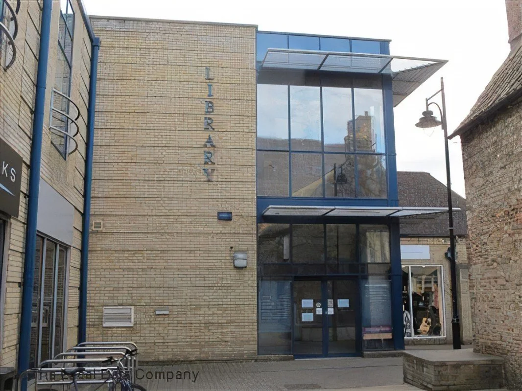 Venue Access Information — Library.Live