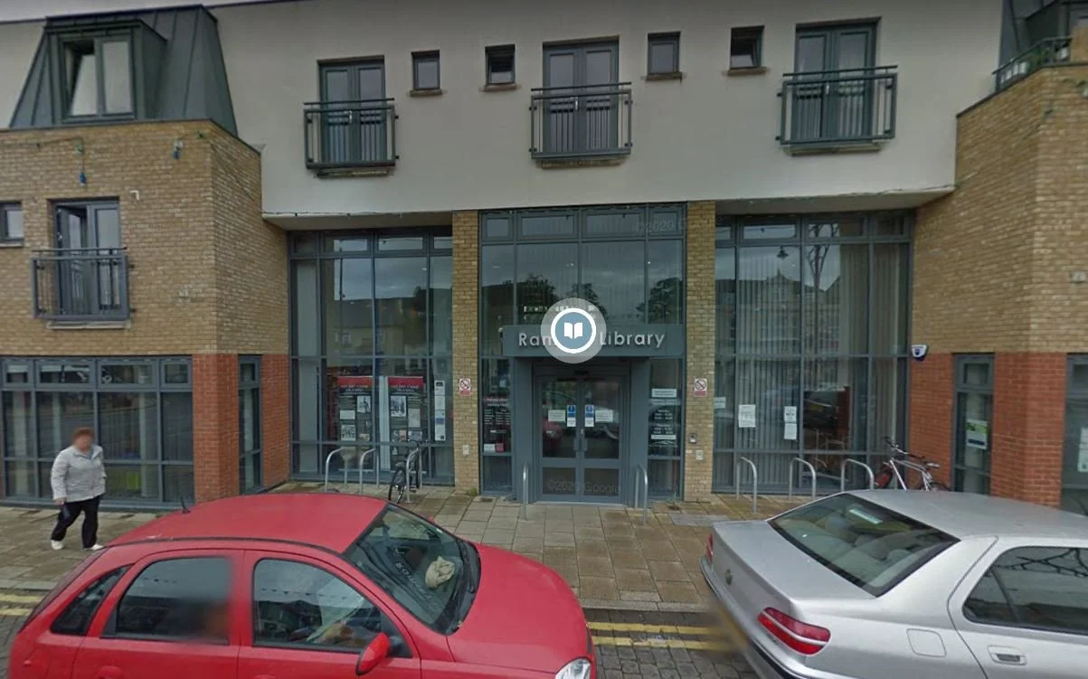 Access Information — Library.Live