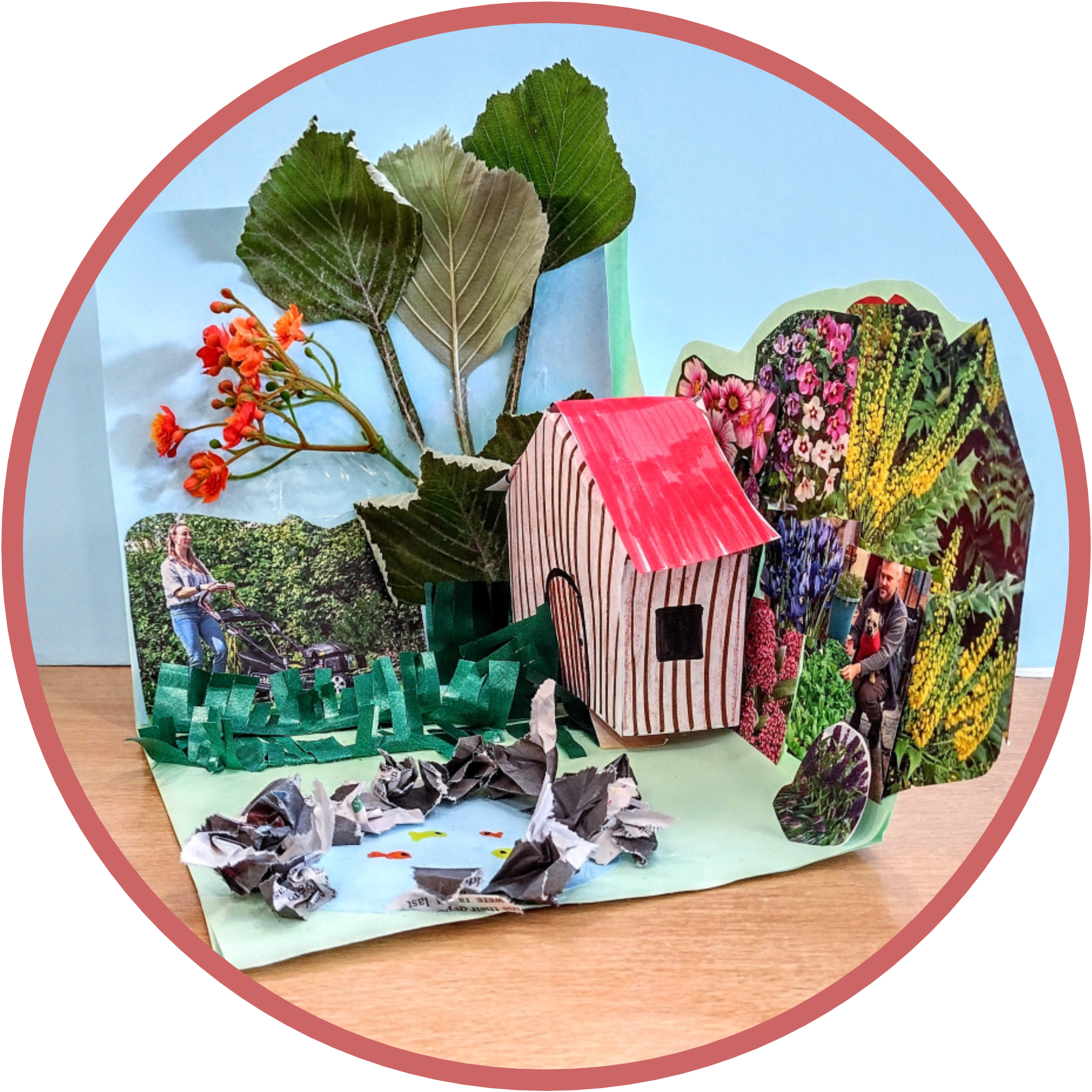 SRC: Diorama Gardens