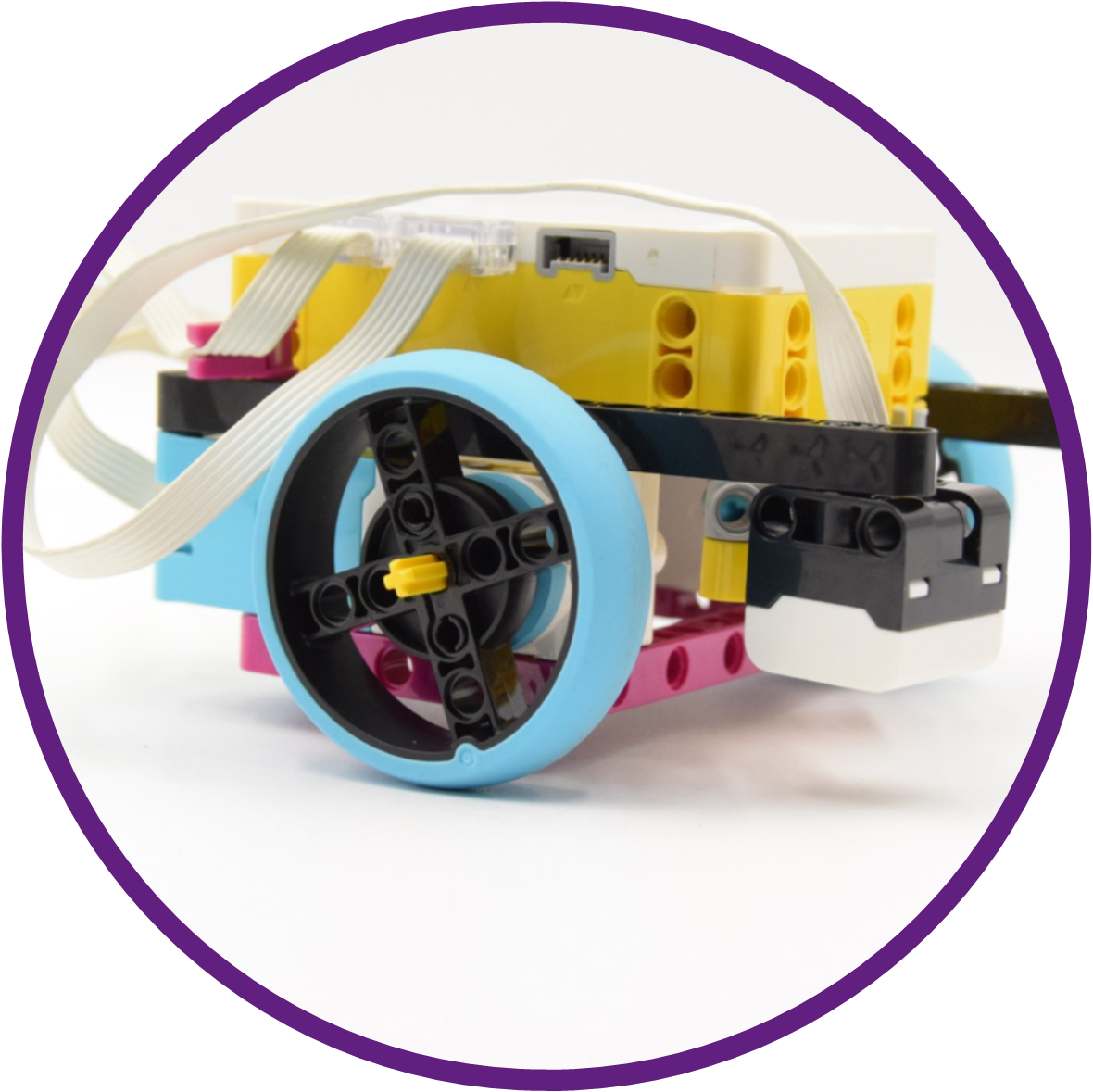 Family Lego Robotics with 20Twenty