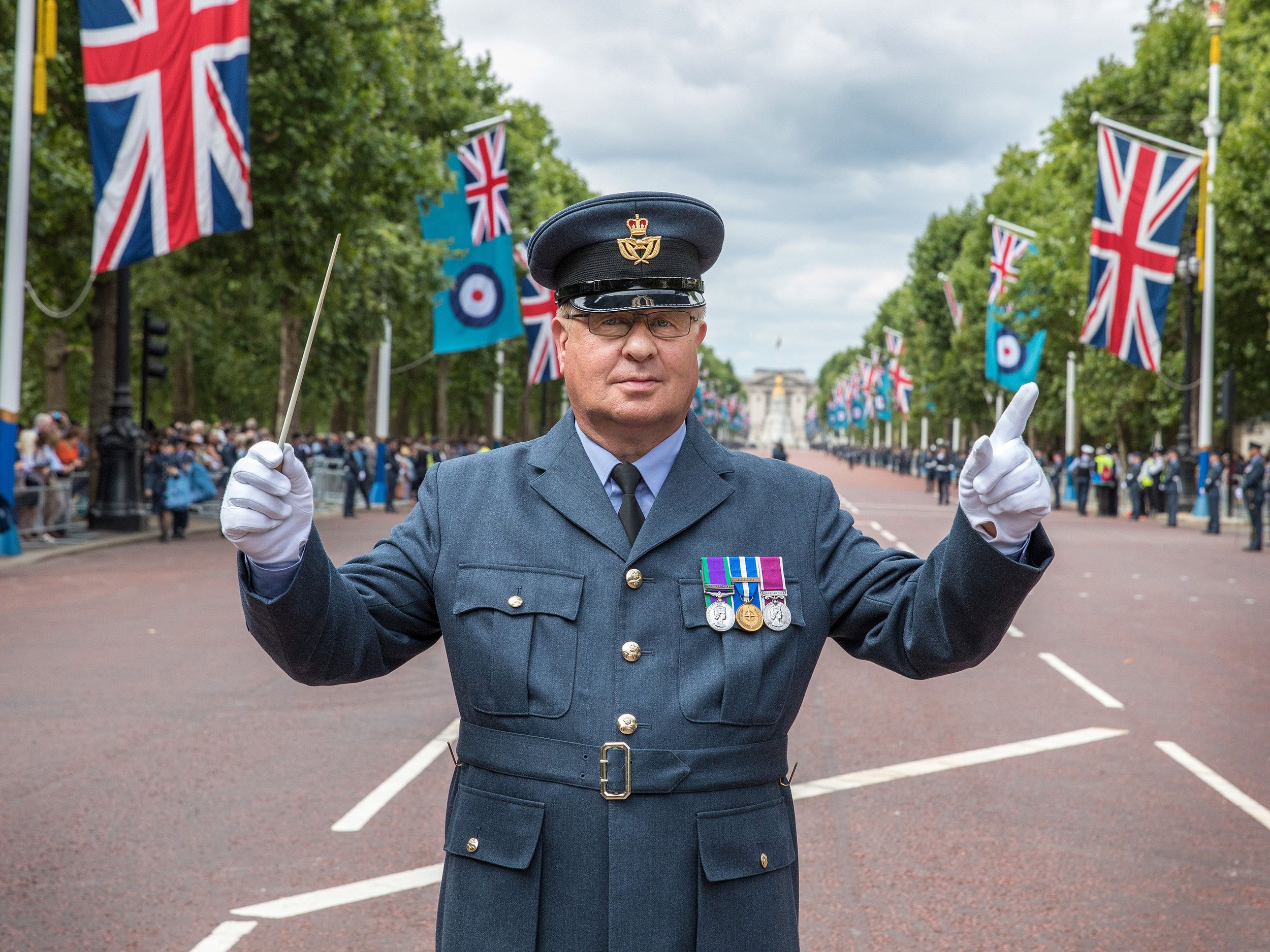Engage: A Bandmaster’s Life