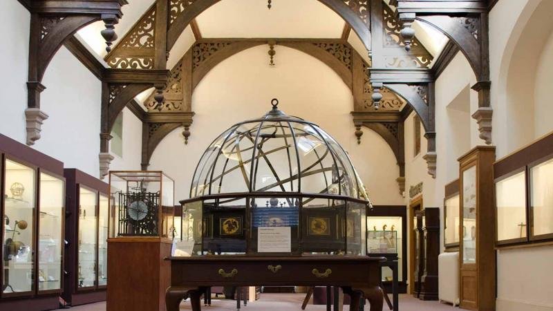 Engage: Whipple Museum Learning Gallery
