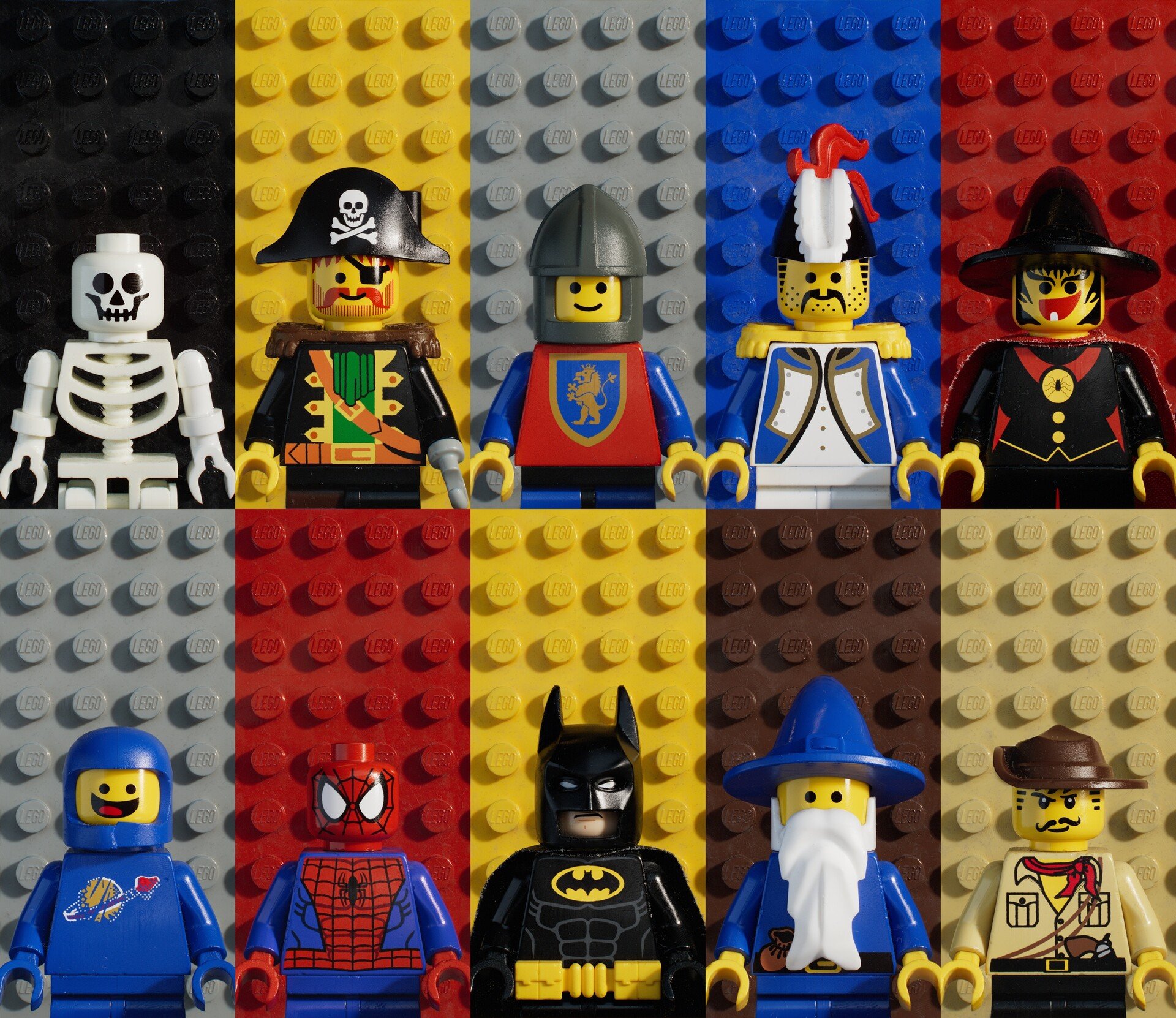 Lego Animation