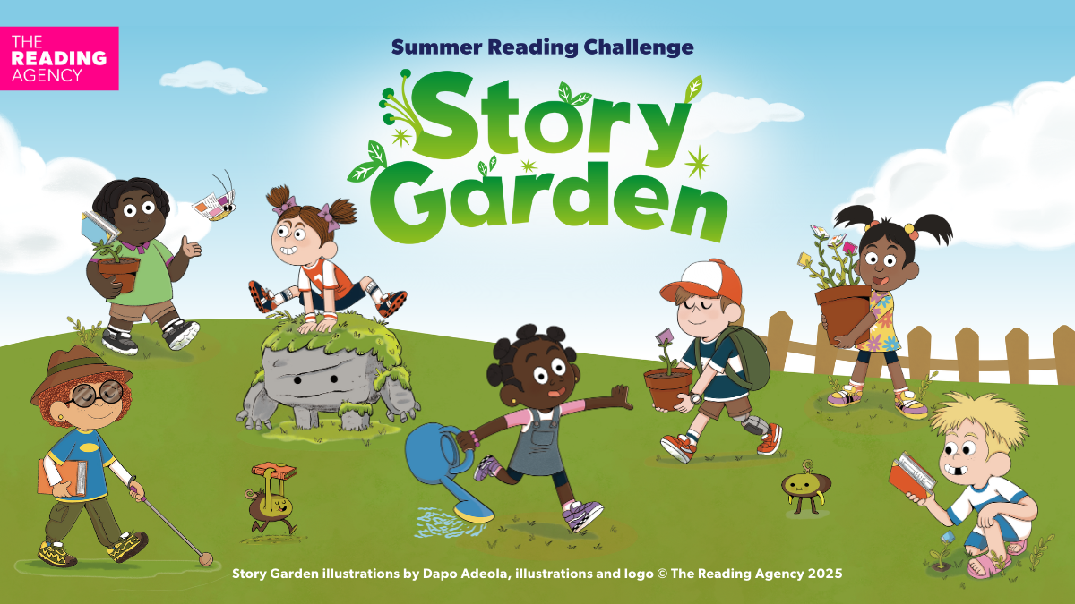 SRC: Award Ceremony @Sawston Library
