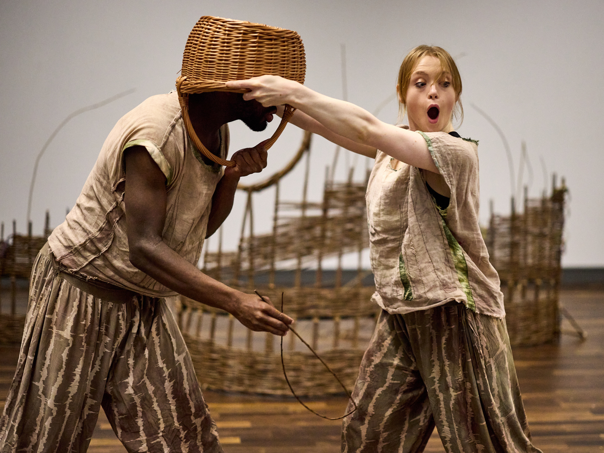 Early Weaves (Dance)